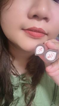 Product Review of COMBO 2 SON PUDDING HOA QUẢ KÈM QUÀ  - 2 MÀU SON TRENDY 2024 - Son Môi - Son Kem - Trang Điểm from K**h 0