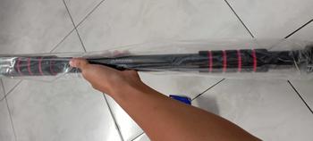 Product Review of WANNAFIT Pull Up Bar Door Chinning | Chin Up Tiang Angkat Badan | Alat Olahraga Rumah from H**r 2