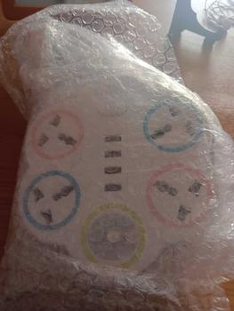 Product Review of ปลั๊กไฟ 4ช่อง 4USB ปลั๊กไฟusb ปลั๊กสามตา ปลั๊ก ปลั๊กพ่วง รางปลั๊กไฟ ปลั๊ก 3 ตา ปลั๊กพ่วง from เ**ง 0