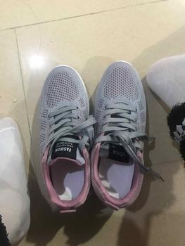 Product Review of Combo giày +2 đôi tất nữ êm chân thoáng khí size 36 đến 41 from N**c S**g 1