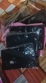 Product Review of cadar karet sifon silk kupu from S**a ** 0