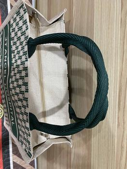 Product Review of JT10 - [Size nhỏ] Túi cói thời trang JT Angel - Nhẹ nhàng, xinh xắn, thời trang, túi rộng thoải mái from Q**h H**g 3