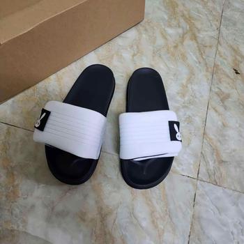 Product Review of Dép quai viền mix màu white rabbit đế cao 4cm - Kèm 2 hộp - Có bảo hành - hỗ trợ đổi size Slipper DéP Đế Bằng Nam Dép Lê Quai Ngang Cao Su dép  rabbit mini bags from B** Q**n 1