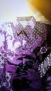 Product Review of KEMEJA BATIK PRIA LENGAN PANJANG EXCLUSIVE,ATASAN BATIK COWOK TERBARU, KEMEJA Katun PRIA Motif Baju Batik Mewah from B**e 0