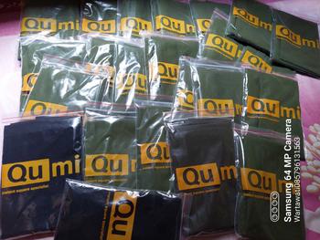 Product Review of Sebuool instan Paket Hemat (tulis warna yang diinginkan dipesan ketika checkout) Khimar Layer Simple Segi Basic Nyaman Syari Kerudung Muslim from W**i A**a 2