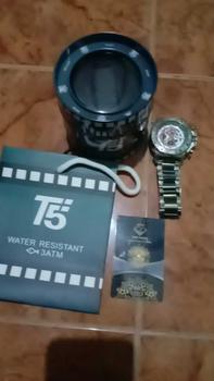 Product Review of TimelessCorp - Jam Tangan Pria Cowok T5 H 3723G Analog Original from S**l 0
