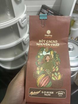 Product Review of Bột cacao nguyên chất Heyday - Dòng Balanced phổ thông - Túi 200g from T**y B** 1