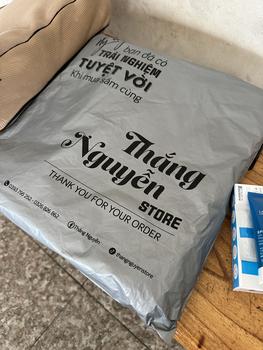 Product Review of Quần Âu Pre Cạp Chun Vải Co Giãn. Menswear Cotton from D**h D**h 🇻**🇼 0