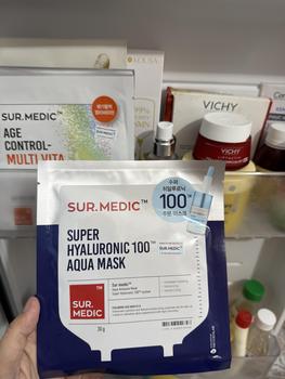 Product Review of KOL - Combo 10 Mặt Nạ Hỗ Trợ Dưỡng Da SUR.MEDIC Mask 30g/miếng from T** T** c** ** c** t**i 1