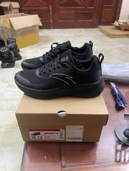 Product Review of Giày Chạy Bộ, Pickle Ball Nghiệp Dư Nam ANTA EASY RUN 9124E5513 | Giày Running 5 km Siêu Nhẹ ‍,Thoáng Khí , Sneaker Đế Cao Su Đàn Hồi, Êm Ái Hạn Chế Trơn Trượt Bảo Hành Chính Hãng ANTA Sport from B** Đ** S** K**u 1