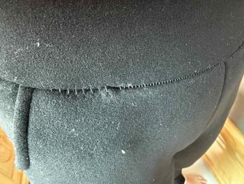 Product Review of Quần Legging Da Cừu Dày Cho Nữ, Quần Lông Cừu Cực Dày Vào Mùa Đông Và Bên Ngoài Để Mặc Quần Chân Ấm Áp from L**h M** 1