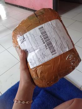Product Review of BASRENG REMPAH PEDAS DAUN JERUK 1 KG from c**g 1