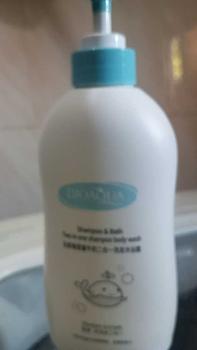 Product Review of AIYIN Buy 1 Take 1 Baby Wash and Shampoo Dual Use 500ML Baby Shower Milk Scent Prevent Allergy from 💞**💞 1