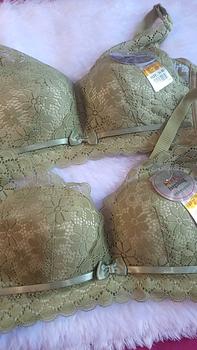 Product Review of (Harga Satuan) Bra wanita push up busa sedang tanpa kawat kait 3 art 862 from D**5 0