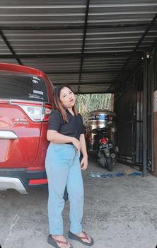 Product Review of Premium Sierra Top - Kaos Rib Knit Polo Crop Lengan Pendek Wanita Korean atasan baju  basic from a** c**a 0