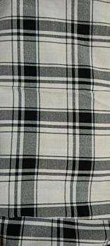 Product Review of Celana Tartan Wanita Panjang Kulot Kotak-Kotak Casual Kancing Depan 1099 from V**️ 1