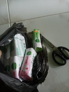 Product Review of promo dettol 60 gram 14pcs sabun mandi murmer Soap Hand from A**n M**f 2