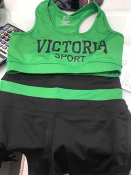 Product Review of Bộ đồ tập nữ thoáng khí thoải mái Sport from K**n 1