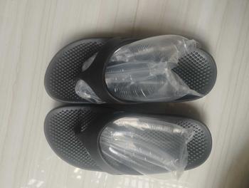 Product Review of DÉP SỎ NGÓN UNISEX THƯƠNG HIỆU NESTY, CHẤT LIỆU EVA KHÔNG MÙI, CHỐNG TRƠN TRƯỢT NE20 from B** B** 0
