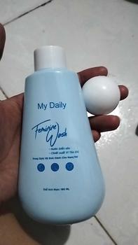 Product Review of DUNG DỊCH VỆ SINH HỖ TRỢ LÀM SẠCH HƯƠNG THƠM NGỌT NGÀO Nữ Women from N**y 0