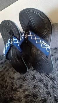 Product Review of 2024 hot selling SANDUGO flip-flops, T-shaped slippers from g**p 0