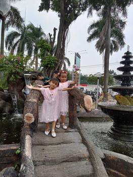 Product Review of Sepatu Anak Perempuan Import ukuran kaki 26-35 Fashion from E**a 1