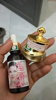 Product Review of ( tặng 2 nạ ) 2 combo nút trắng chai đen tái tạo tặng nạ from 🍀**ư m**🍀 0
