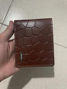Product Review of Ví Nam Dáng Ngang Chất Canvas bền bỉ mềm nhỏ gọn nhiều ngăn 576 Cao Cấp Cực Đẹp from Ở**🏻 0