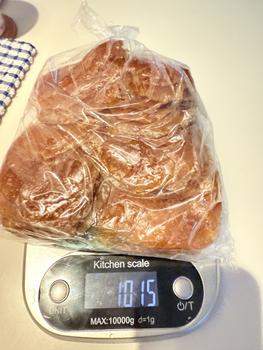 Product Review of ส้มแผ่น มะม่วงกวน รสหวานอมเปรี้ยว from C**k 1