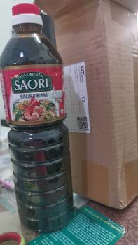 Product Review of Saori Saus Tiram 1 liter Saos Oyster 1000 gr from C**t 0