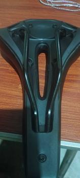Product Review of LONGGO Bike Saddle seat Bicycle Shock Absorbing Saddle For MTB Bike Hollow Cycling Breathable Saddle from 🇮**🇭 0