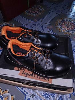 Product Review of Sepatu Safety Kings KWS200X Low-Cut Bertali Shoes Kings Safety Shoes Original from H**l 0