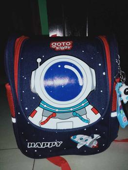 Product Review of Goto [COD] Kibby Tas Sekolah Ransel Backpack Anak Perempuan Waterproof Bag from a**r 0
