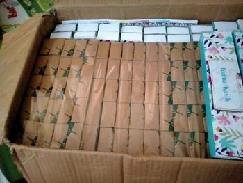 Product Review of ( isi 25set ) sendok garpu sumpit kemasan bok rustic from A**a A**n A**i 0