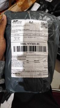 Product Review of RATI - Cika Maxi Gamis Lebaran Dress Wanita Dewasa Muslim Simple Mewah Polos Ld 110 Crinkle Bisa Cod By Hijab Solo Remaja Airflow Syari from f**y 0