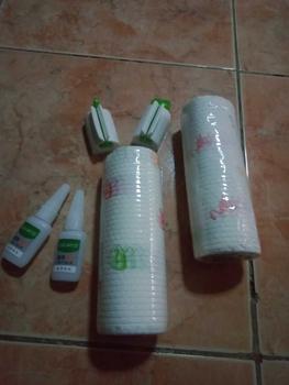 Product Review of Party Kitchen Towel 1 Ply 50 Pulls x 1 Rolls - Tissue Paper Towel Toilet Wipes White from A**n L** R**e A**a 0