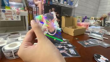 Product Review of Blindcard Tuyển Thủ SGP - Chất Liệu PVC from K**g P**i K**. 0
