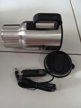 Product Review of Gelas Insulasi Stainless Steel Pemanas 12V 450 ML from w**h 1