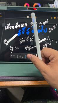 Product Review of ️พร้อมส่งปากกาipad ปากกาไอแพดสำหรับipad2018ขึ้นไป from I**Z 2