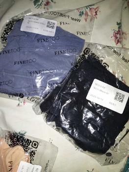 Product Review of 3Pcs Cotton High Cut Briefs Low Waist Lingerie Womenswear Thin Comfortable Sexy Underwear Soft Stretch Basic Panties M-XXL from R**h 3