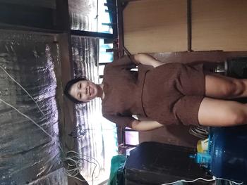 Product Review of [GLY] TERNO COORDS BARK CREPE | Roundneck Highwaist Shorts with pockets | Small to SemiLarge size Overalls Womenswear Top Clothing Comfort Basic from 💫**💫 0
