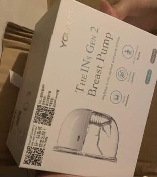 Product Review of (CHÍNH HÃNG NEW 2025) Máy hút sữa YOUHA GEN 2 new kết nối app điện thoại bản mới 2025, 1 máy BH 12 tháng from H**g T**a 1