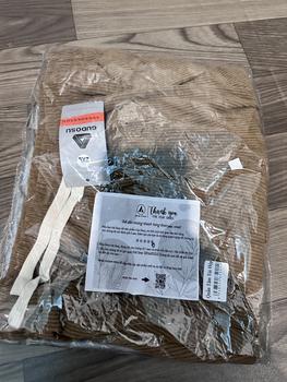 Product Review of Quần short nam túi hộp, quần đùi nam vải nhung tăm mền mịn thoải mái vận động from P**8 1