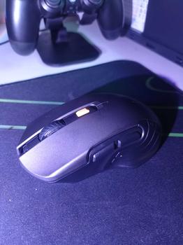 Product Review of Fantech RAIGOR III WG12R Mouse Wireless Gaming Rechargeable Baterai Computer from R**o M** 2