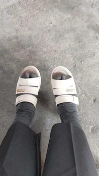 Product Review of CK - Sandal Wedges Abigail Kokop Terbaru Bella01 from m**4 B**a 0