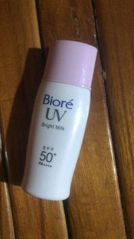 Product Review of Sữa Chống Nắng Bioré SPF50+/PA+++ 30ml UV Bright Milk | HASAKI BEAUTY from Y** n** 0