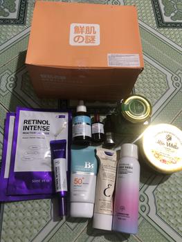Product Review of [Quà tặng 1 kem mắt 3ml+ 1 real mask] Some By Mi Kem dưỡng mắt Retinol Intense Advanced Triple Action Eye Cream 30ml from M** D**P 1