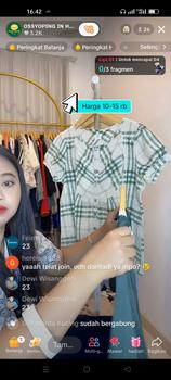 Product Review of CO-an Kemeja & Blouse Primadona (+ adm fee) from N**I 3