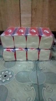 Product Review of ( Paket 8 Pcs ) Tissue Jolly Facial 250 Sheets Tisu from y**y 1