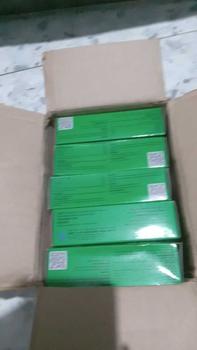 Product Review of Combo 5h Hoạt huyết dưỡng não. Giúp hỗ trợ giảm đau đầu, mất ngủ, tê bì chân tay.Giúp giảm các biểu hiện của thiểu năng tuần hoàn não. Hộp 5 vỉ, mỗi vỉ 20 viên bao đường. hoạt  huyết  dưỡng  não from s**a m**i 1